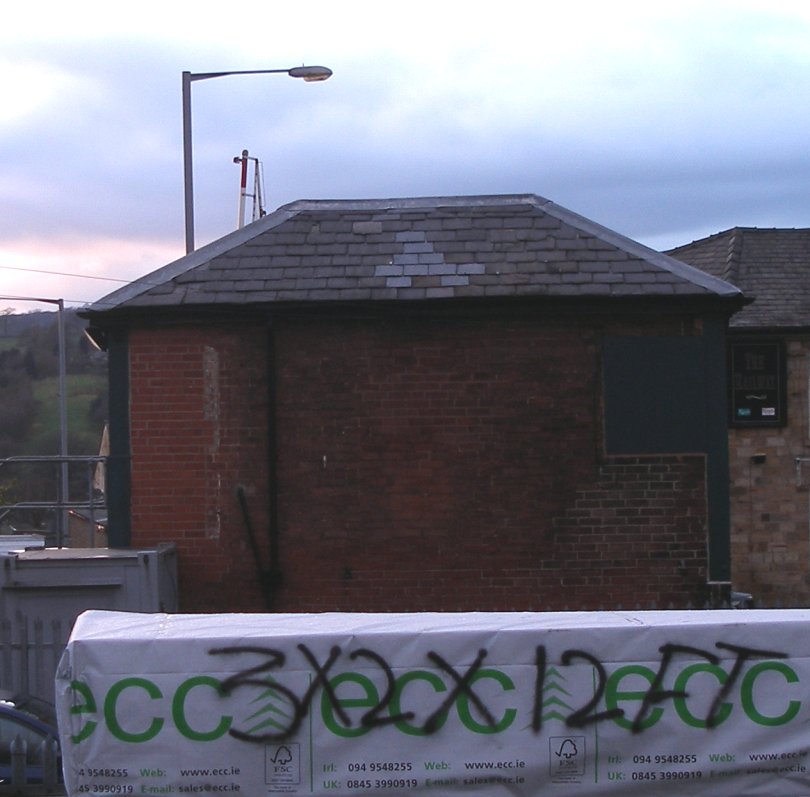 Brierfield Box rear elevation