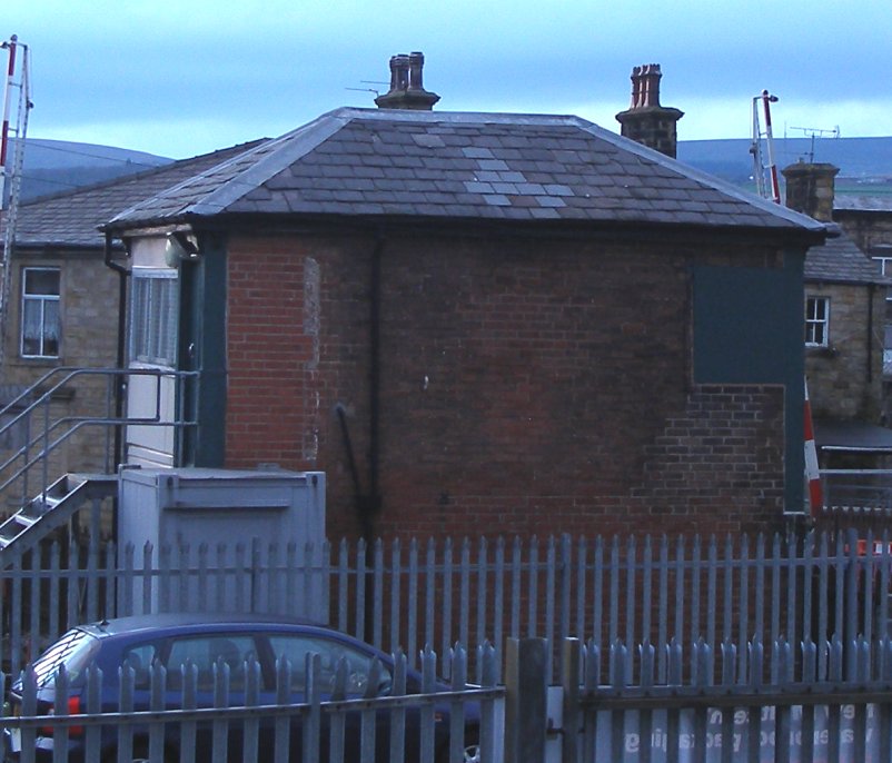 Brierfield Box rear elevation