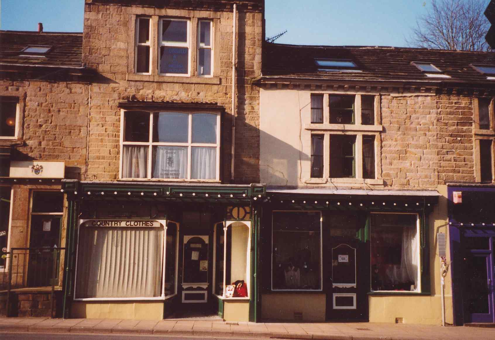 19-25 Burnley Road, Todmorden - 2